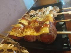 -鸟串烧Yakitori