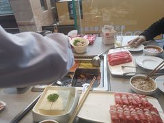 -海底捞火锅(老城根店)