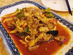 -维吾尔餐厅(宜山路店)