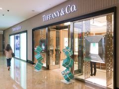 门面-Tiffany & Co.蒂芙尼
(南京德基广场店)