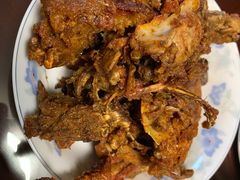炸鸭架-徐记正宗北京烤鸭(北京东路总店)