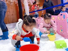 -Mr·Kuma酷么先生雪之乐园