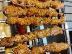 呼伦贝尔羊肉串-很久以前羊肉串(清河店)