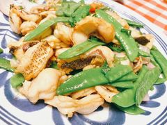 -龙桥私厨·姜花菊花过桥鱼·顺德菜(容桂店)