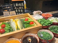 -海中洲国际大酒店-自助餐厅