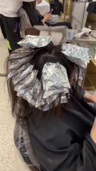 -3AM·S HAIR SALON烫发染发接发