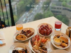 -君悦酒店·乐厨·高空自助餐(青年大街店)