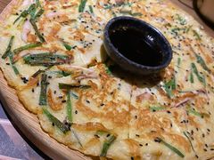 海鲜饼-冰川冷面·延边菜·炭烤串(观前店)