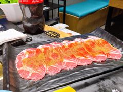 -杨记齐齐哈尔烤肉(五莲路店)