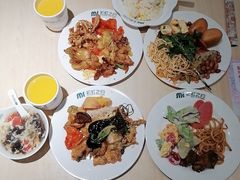 -梦航彩虹之约自助餐厅(华府天地店)