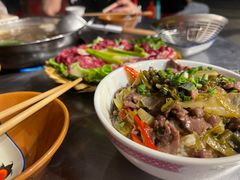 -潮汕•草根牛肉档(中江路店)