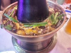 -海盗船. 龙虾烧烤. 酒馆