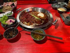 -谭鸭血老火锅(漳州路店)