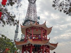 -冰泉豆浆馆(白云山总店)