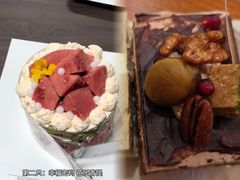 -小苍兰风铃草蛋糕甜品(沈阳店)