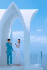 点击看大图 -角色婚纱摄影(中心店)