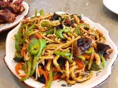 鱼香肉丝-福利来酒店(泺源大街店)
