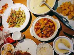 -吕氏疙瘩汤·新派鲁菜(东城万达广场店)