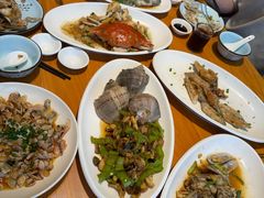 -金海湾海鲜排档(朱家尖店)