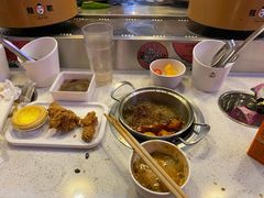 -龍歌自助小火锅(崂山丽达店)