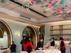 大堂-寻味顺德·顺峰山庄(大良店)