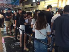 -喜茶(上海正大广场店)
