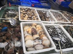 水产区-青石桥市场北1-27号