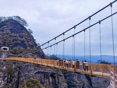 -冠豸山景区