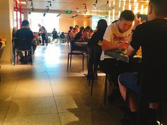 大堂-麦当劳(新王府井店)