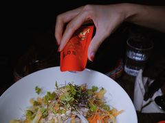 鱼生沙拉-Ginger(兴国路店)