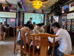 大堂-同得兴 Since·1995 传统苏式面馆(十全街店)
