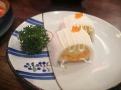 冰皮榴莲手握-仙隐小鹿中華の日料(正弘城店)