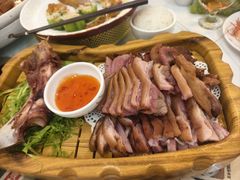 -东江渔村·古典园林·30年粤菜老字号(太和店)
