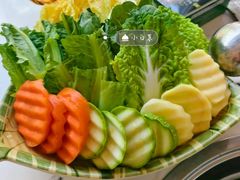 -原林野山菌火锅·炒菌(关上野生菌一条街店)