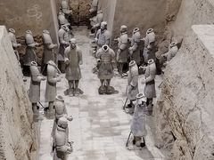 -秦始皇帝陵博物院(兵马俑)