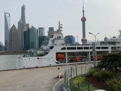 -北外滩滨江绿地