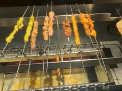 -很久以前羊肉串(朝阳路店)