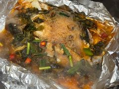 -愿者上钩·纸包鱼(翻身店)