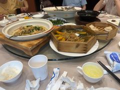 -麒麟中餐厅·经典粤菜·地道菜式老字号(广州长隆酒店)