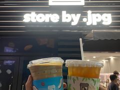 -JPG canteen(广州乐峰广场店)