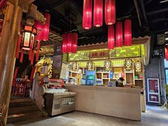 -大龙辣火锅·龙虾·烧烤(湖滨新天地店)