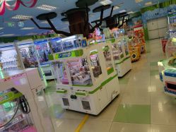 -莫莉幻想儿童乐园(苏州新区永旺店)