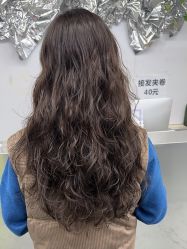 -茶发Salon·烫发染发理发