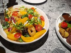 -芭莉与彩虹西餐厅(成都合生汇店)