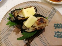 -京樽回転寿司(奥林匹克店)