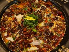 沸腾鱼-渔语鱼新川菜Bistro(万象天地店)