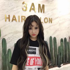 -3AM HAIR SALON烫发染发接发