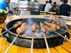 -袁家水泊水浒烤肉(白金店)