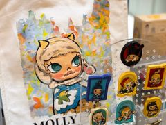 -泡泡玛特POPMART(蓝色港湾店)