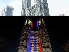 -台场海滨公园船码头